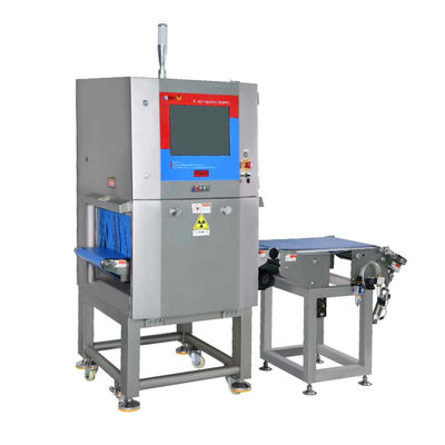 Metal Detector X Ray Machine Food Grade X Ray Inspection Machine