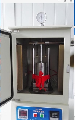 ISO 7323 Rubber-Weiss Plasticity Testing Machine