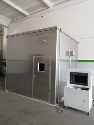 ASTM E622 IEC61034 Wire And Cable Smoke Density Testing Machine