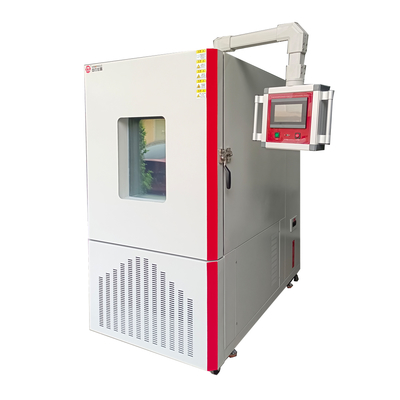 Programmable Environmental Climate Test Chamber Temperature and Humidity Cycle Test Chamber Artificial Climate Chamber Price