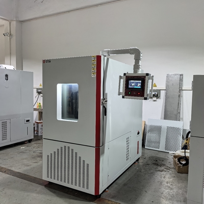 Programmable Environmental Climate Test Chamber Temperature and Humidity Cycle Test Chamber Artificial Climate Chamber Price