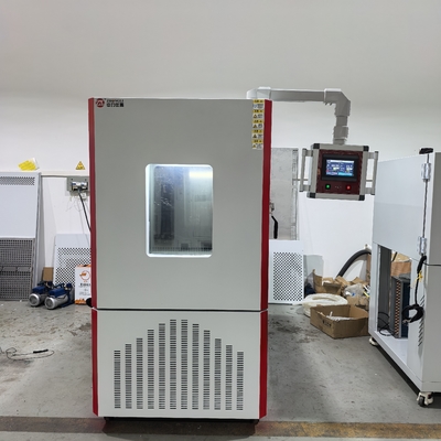 Programmable Environmental Climate Test Chamber Temperature and Humidity Cycle Test Chamber Artificial Climate Chamber Price