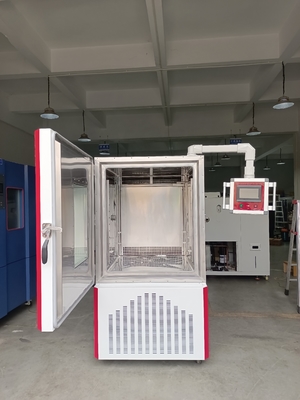 Programmable Environmental Climate Test Chamber Temperature and Humidity Cycle Test Chamber Artificial Climate Chamber Price