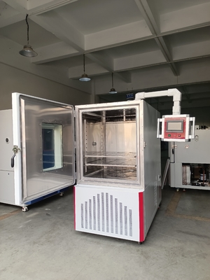 Programmable Environmental Climate Test Chamber Temperature and Humidity Cycle Test Chamber Artificial Climate Chamber Price