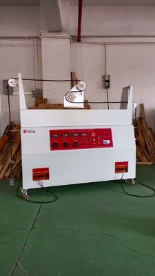 Wire and Cable Mechanical Flexing Test Equipment with Standards IEC 227 IEC 245 UL 1581 VDE 0472