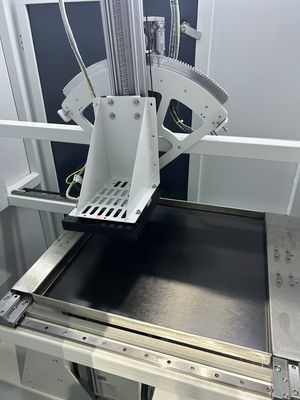 Automatic Defect Detection X-ray Inspection Machine for Electronic