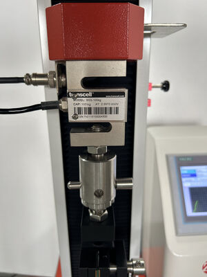 Mini Tensile Testing Machine | ASTM Standard for Small Specimens | Digital Material Strength Tester