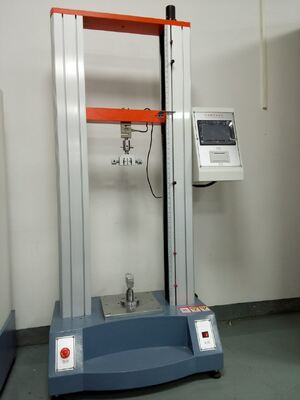 Desktop Microcomputer Tensile Tester | ASTM D3574 & ISO 8067 Universal Testing Machine | Competitive Price
