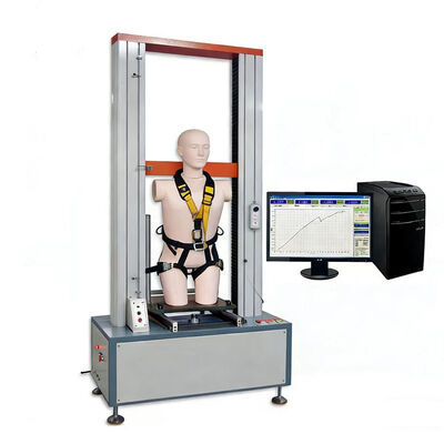 Universal Tensile Testing Machine for Dummy Pull Test Universal Test Machine