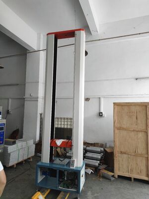 Universal Tensile Testing Machine for Dummy Pull Test Universal Test Machine