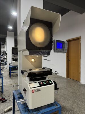 Sensing Projector Impact Specimen U/V Notch Profile Projector Measuring Specimen Projector Vertical Projector