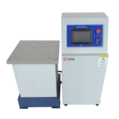 X, Y, Z Tester Tester การสั่นสะเทือนด้วยคลื่นแม่เหล็กไฟฟ้าตารางการสั่นสะเทือนแม่เหล็กไฟฟ้า