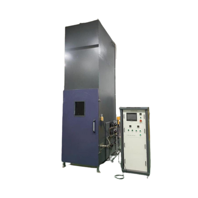 IEC 60332 ลวดและห้องทดสอบการเผาไหม้สายเคเบิล