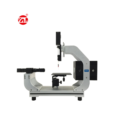 ISO 15989 ASTM D5946 มุมสัมผัส Goniometer สำหรับฟิล์มพลาสติกและฟิล์มโพลิเมอร์ที่ได้รับการรักษาด้วย Corona
