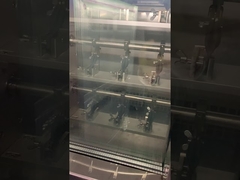 Low Temperature Cold Resistance Testing Machine