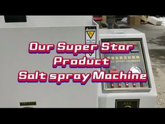 ห้องทดสอบเกลือสเปรย์ ISO ASTM, เครื่องทดสอบความต้านทานการกัดกร่อนสากล