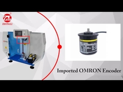 เครื่องทดสอบแรงกระแทกลูกตุ้มชาร์ปีแบบอัตโนมัติ