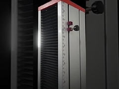 เครื่องทดสอบแรงดึงยางอิเล็กทรอนิกส์, เครื่องทดสอบสิ่งทอผ้า 5KN