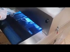 อุปกรณ์ฆ่าเชื้อ Uv อุตสาหกรรมการฆ่าเชื้อด้วยรังสีอัลตราไวโอเลตเตาอบ