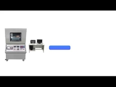 เครื่องทดสอบความสามารถในการนําความร้อนของวัสดุความละเอียดสูง