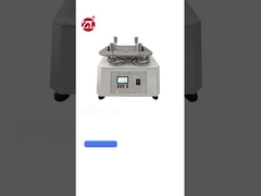 เครื่องทดสอบการบดของ Martindale