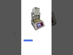 เครื่องทดสอบเฟอร์นิเจอร์แบบแม่นยำ / เครื่องทดสอบการยุบตัวของโฟมด้วยสกรูบอล