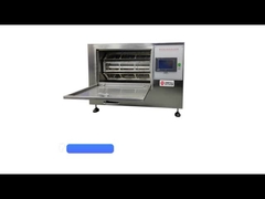 ASTM D4587 UV Aging Test Chamber Lab Weathering สปริงเกลอร์แบตเตอรี่
