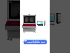 IEC60243 เครื่องทดสอบการสลายแรงดันไฟฟ้า