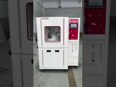 JIS D0207-F2 ทรายและห้องทดสอบฝุ่นแบบจำลองสิ่งแวดล้อมสำหรับการทดสอบอิเล็กทรอนิกส์